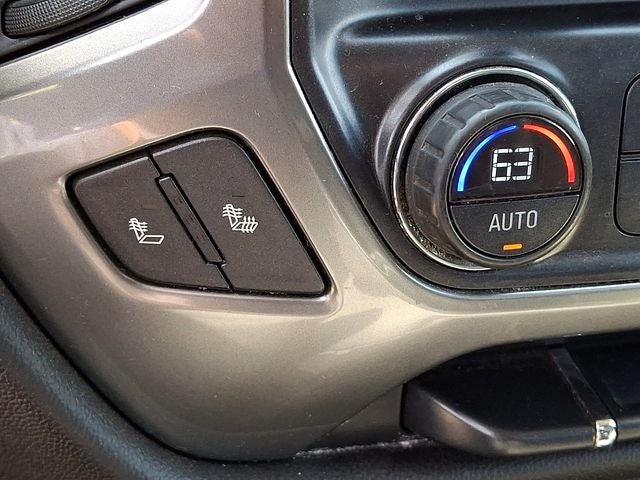 2015 Chevrolet Silverado 1500 LT LT1