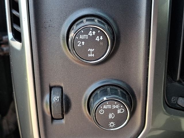 2015 Chevrolet Silverado 1500 LT LT1