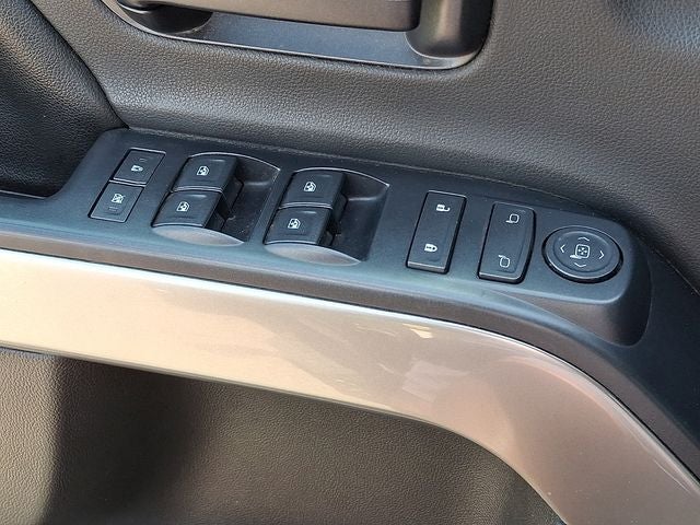 2015 Chevrolet Silverado 1500 LT LT1
