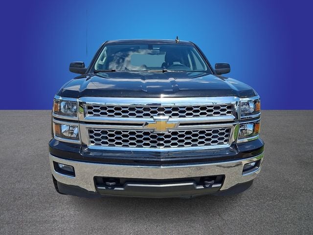 2015 Chevrolet Silverado 1500 LT LT1