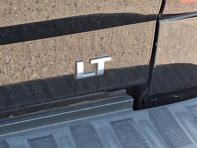 2015 Chevrolet Silverado 1500 LT LT1