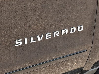 2015 Chevrolet Silverado 1500 LT LT1