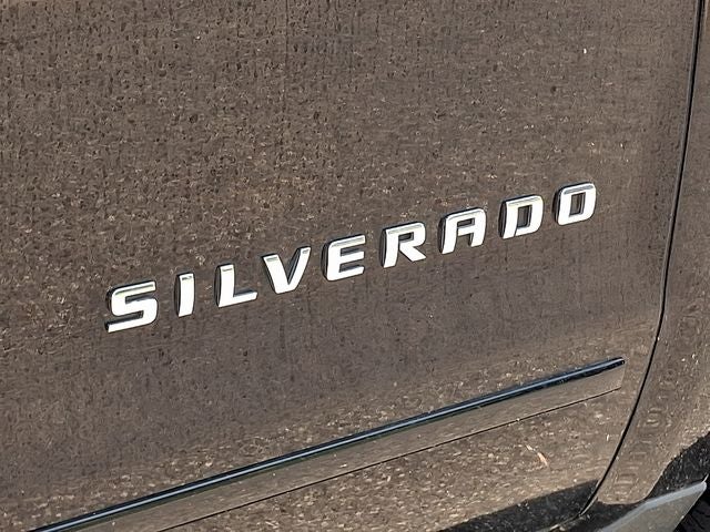 2015 Chevrolet Silverado 1500 LT LT1