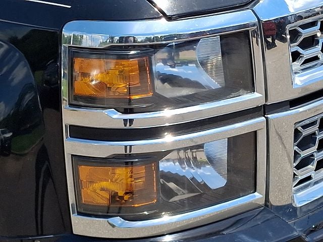 2015 Chevrolet Silverado 1500 LT LT1