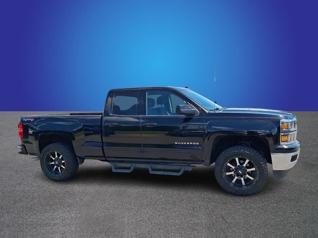 2015 Chevrolet Silverado 1500 LT LT1