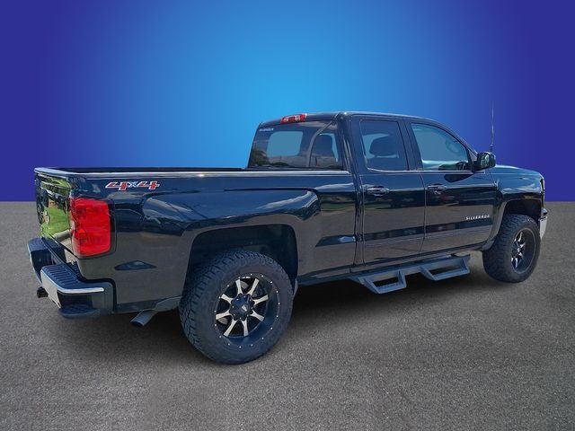2015 Chevrolet Silverado 1500 LT LT1