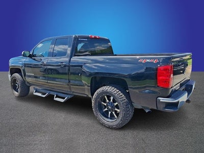 2015 Chevrolet Silverado 1500 LT LT1