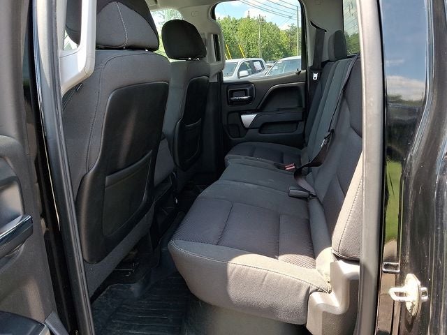 2015 Chevrolet Silverado 1500 LT LT1