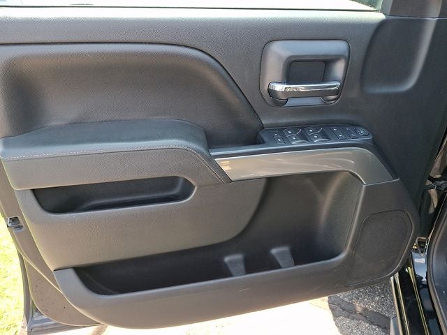 2015 Chevrolet Silverado 1500 LT LT1