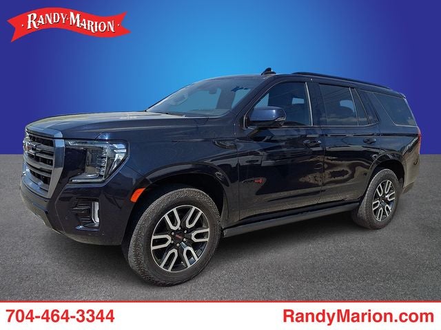 2023 GMC Yukon AT4