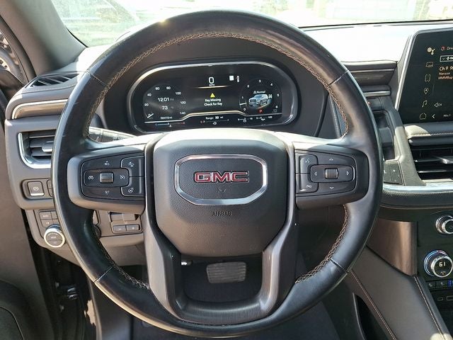 2023 GMC Yukon AT4