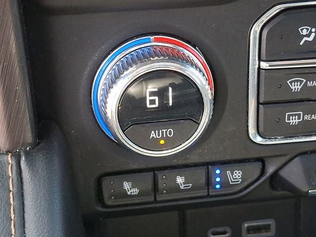 2023 GMC Yukon AT4