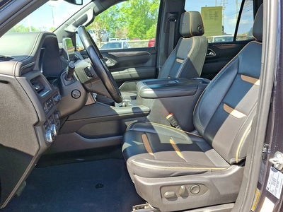 2023 GMC Yukon AT4