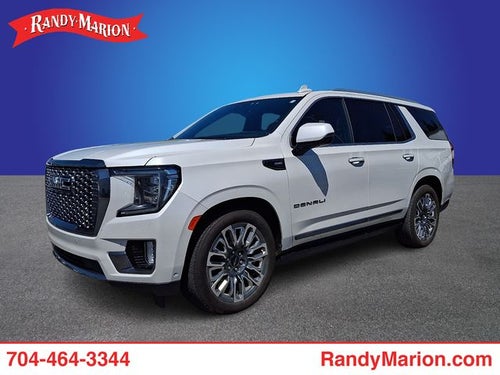 2024 GMC Yukon Denali Ultimate