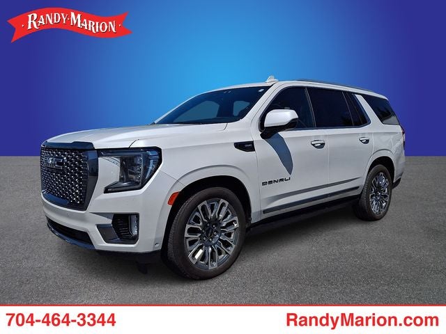 2024 GMC Yukon Denali Ultimate