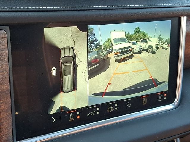 2024 GMC Yukon Denali Ultimate