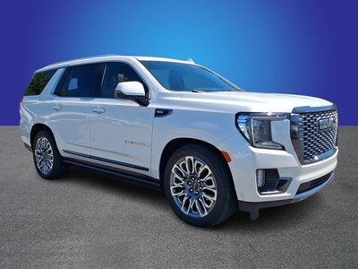 2024 GMC Yukon Denali Ultimate