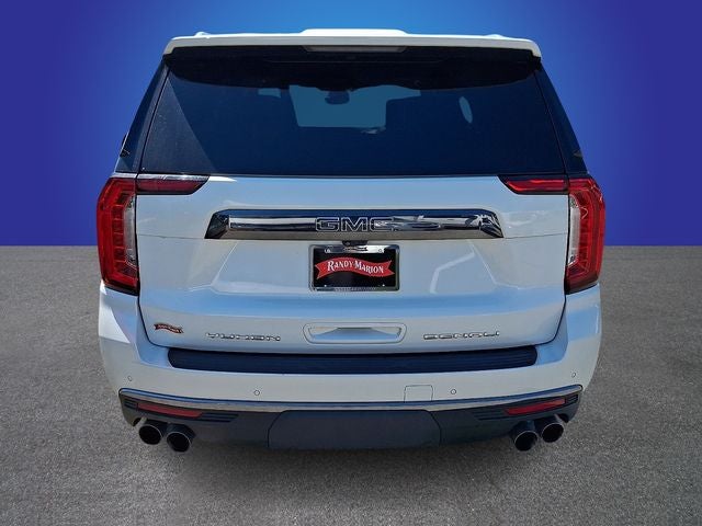 2024 GMC Yukon Denali Ultimate