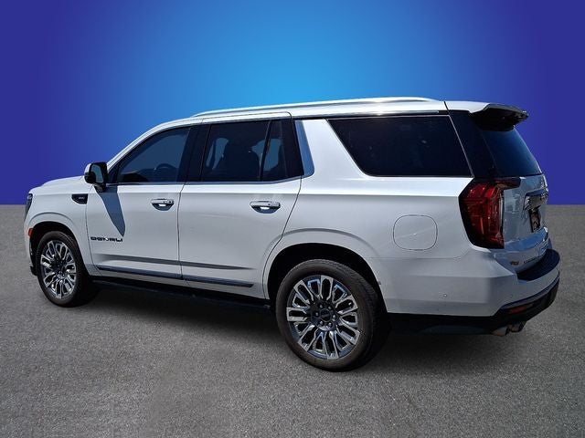 2024 GMC Yukon Denali Ultimate
