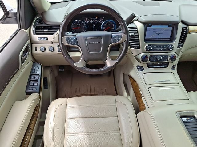 2017 GMC Yukon XL Denali