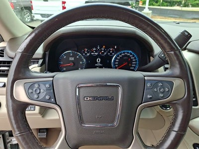 2017 GMC Yukon XL Denali