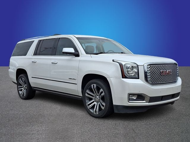 2017 GMC Yukon XL Denali