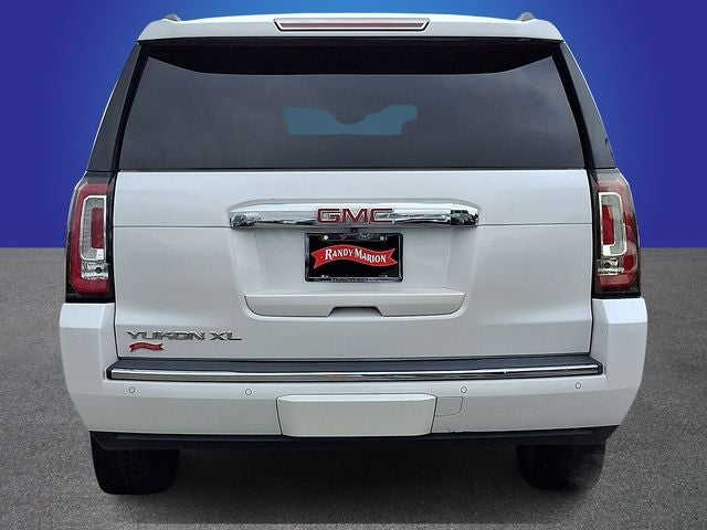 2017 GMC Yukon XL Denali