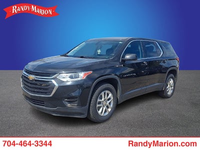 2020 Chevrolet Traverse LS