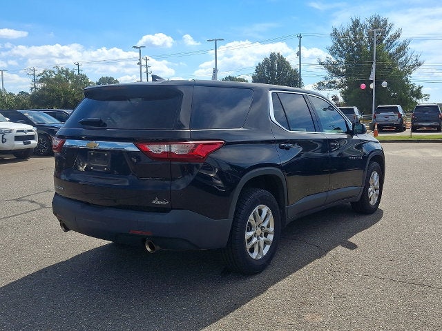 2020 Chevrolet Traverse LS