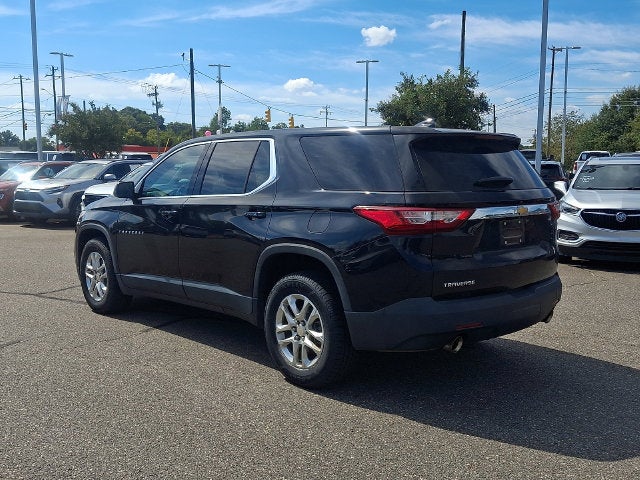 2020 Chevrolet Traverse LS