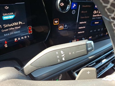 2026 Chevrolet Traverse LT 1LT