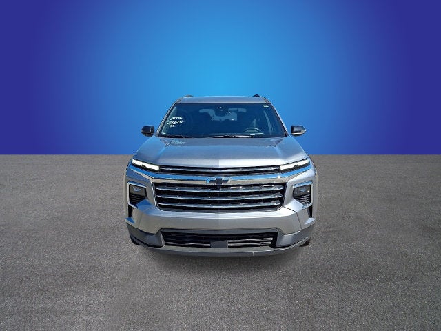 2026 Chevrolet Traverse LT 1LT