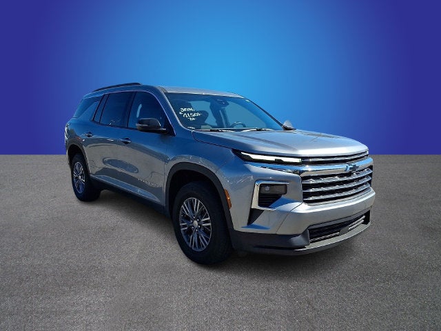 2026 Chevrolet Traverse LT 1LT