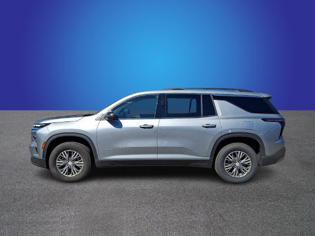 2026 Chevrolet Traverse LT 1LT