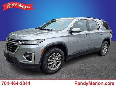 2023 Chevrolet Traverse LT 1LT