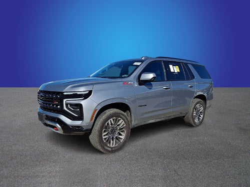 2025 Chevrolet Tahoe Z71