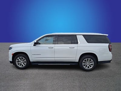 2023 Chevrolet Suburban Premier