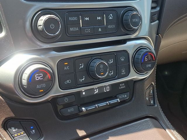 2017 Chevrolet Tahoe Premier
