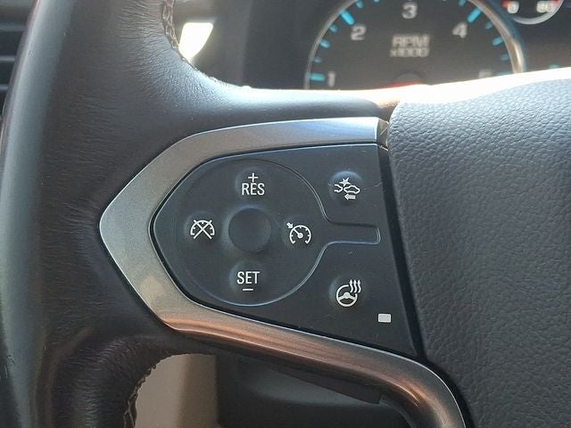 2017 Chevrolet Tahoe Premier