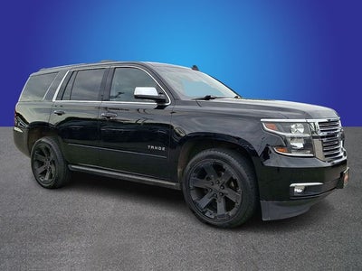 2017 Chevrolet Tahoe Premier