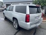 2015 Chevrolet Suburban LTZ