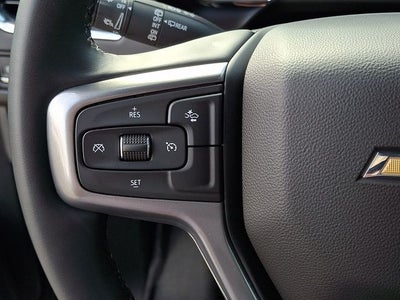 2024 Chevrolet Tahoe LS