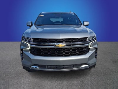 2024 Chevrolet Tahoe LS