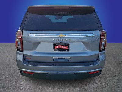 2024 Chevrolet Tahoe LS