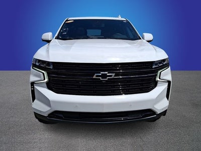 2024 Chevrolet Tahoe RST