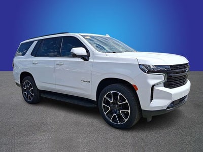 2024 Chevrolet Tahoe RST