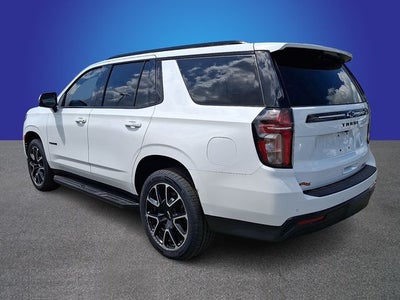 2024 Chevrolet Tahoe RST