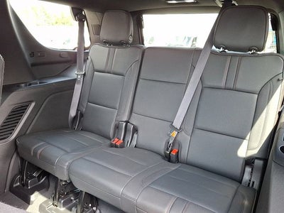 2024 Chevrolet Tahoe RST