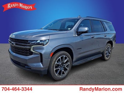 2022 Chevrolet Tahoe RST