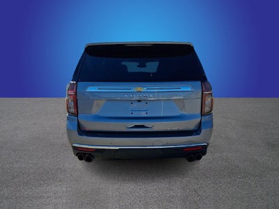 2024 Chevrolet Tahoe Premier